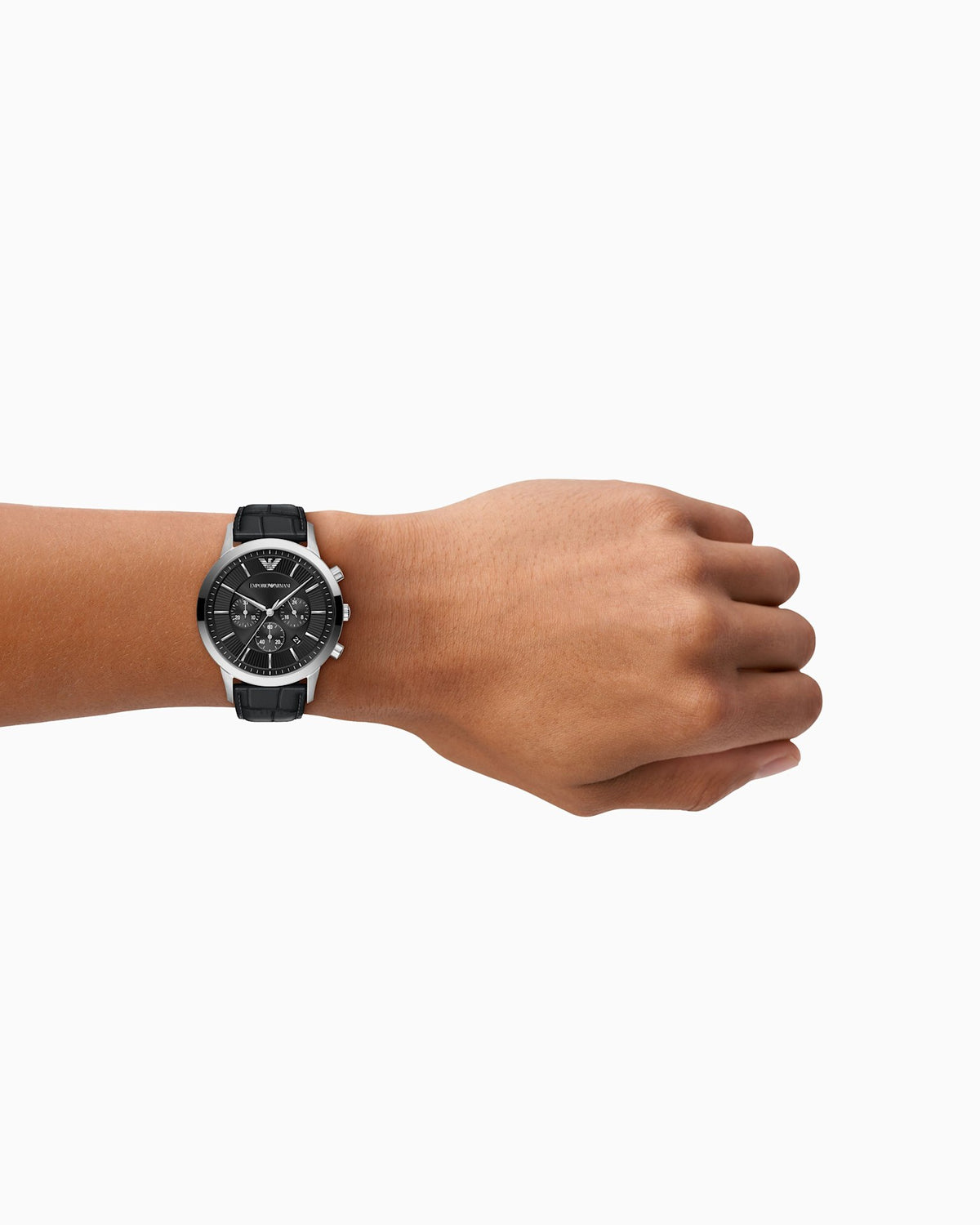 EMPORIO ARMANI ARCHETIPO QUARTZ CHRONOGRAPH WATCH