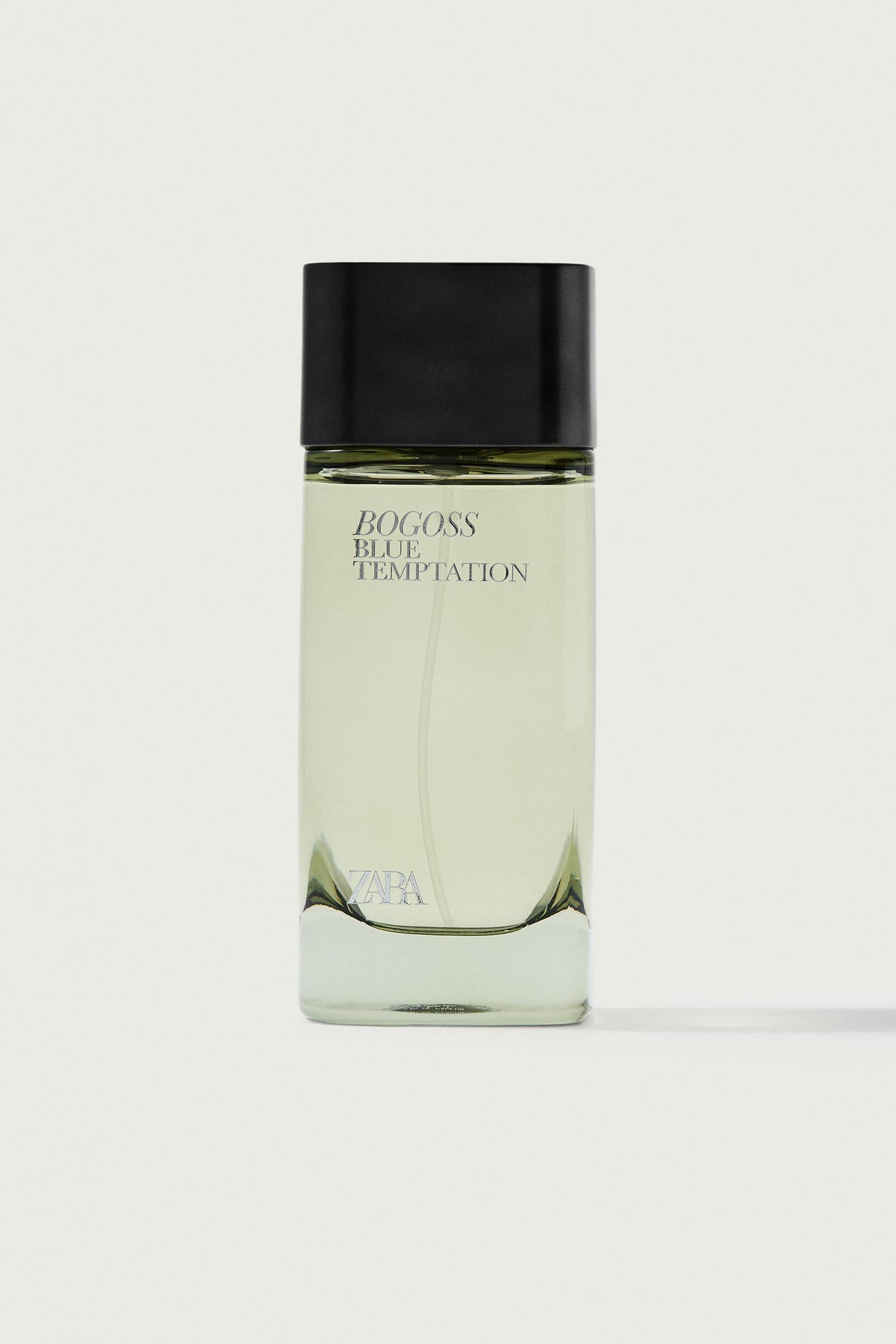 ZARA BOGOSS BLUE TEMPTATION EDP 120 ML / 4.05 OZ