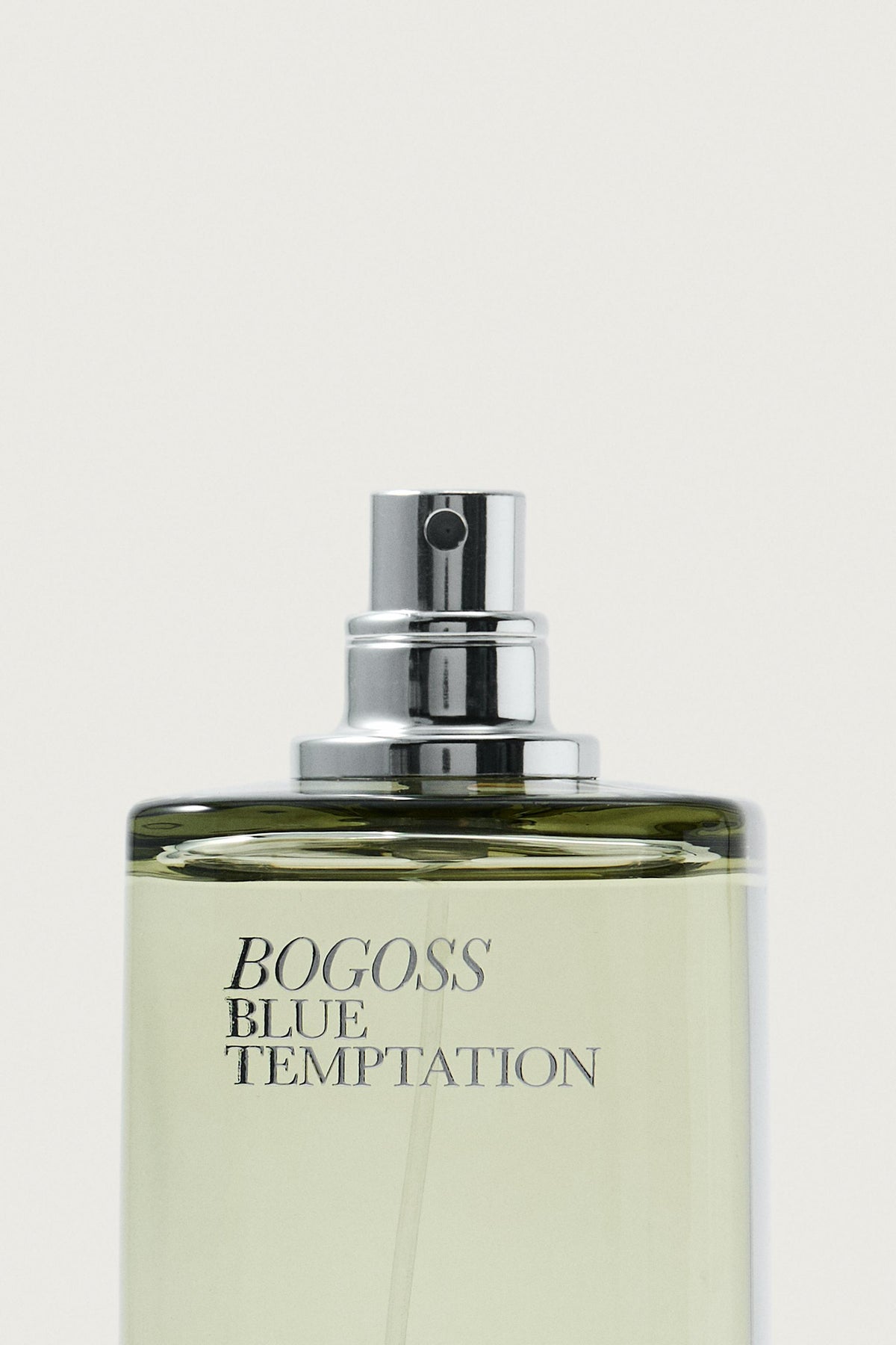 ZARA BOGOSS BLUE TEMPTATION EDP 120 ML / 4.05 OZ