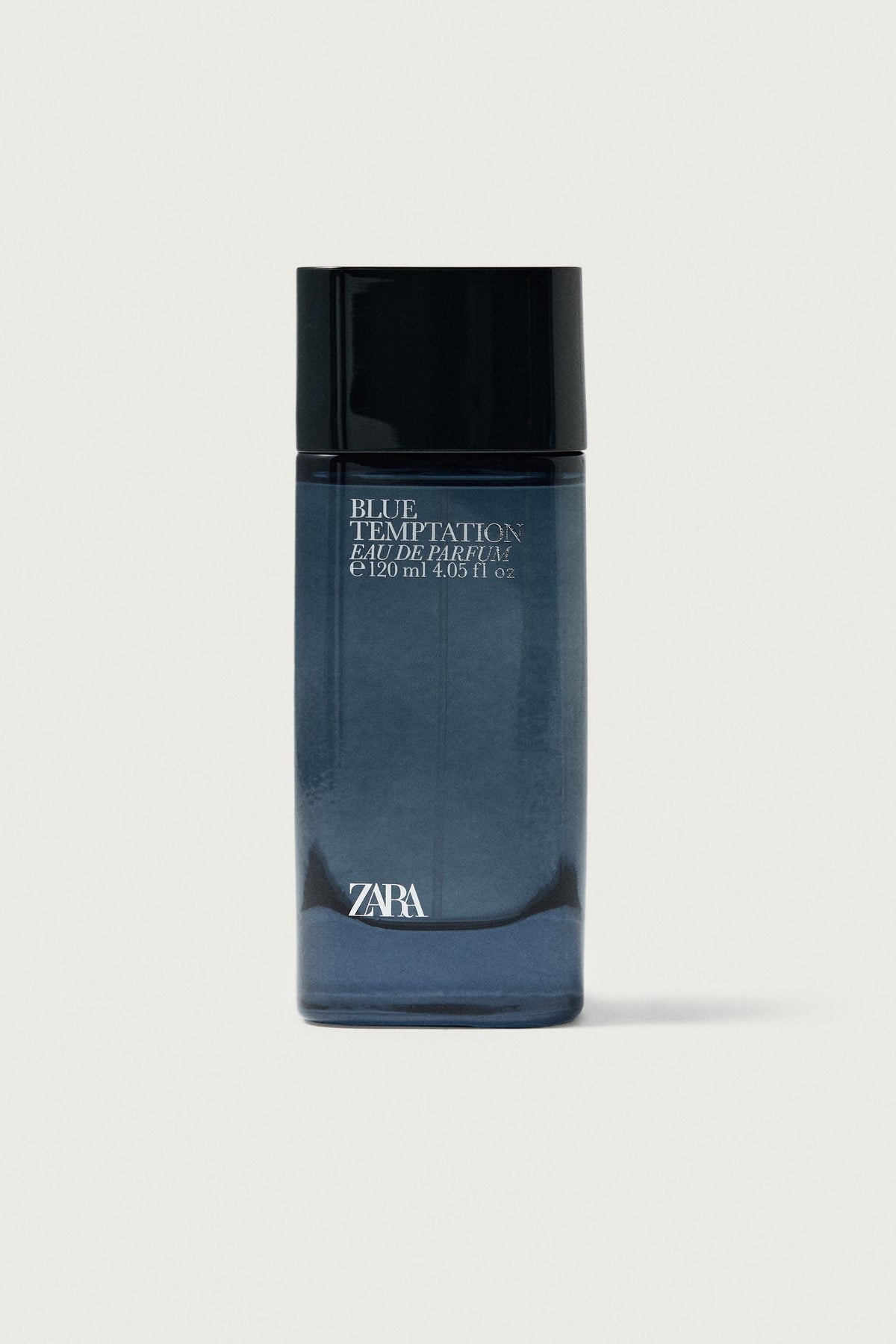 ZARA BLUE TEMPTATION EDP 120ML ( 4.05 FL.OZ )