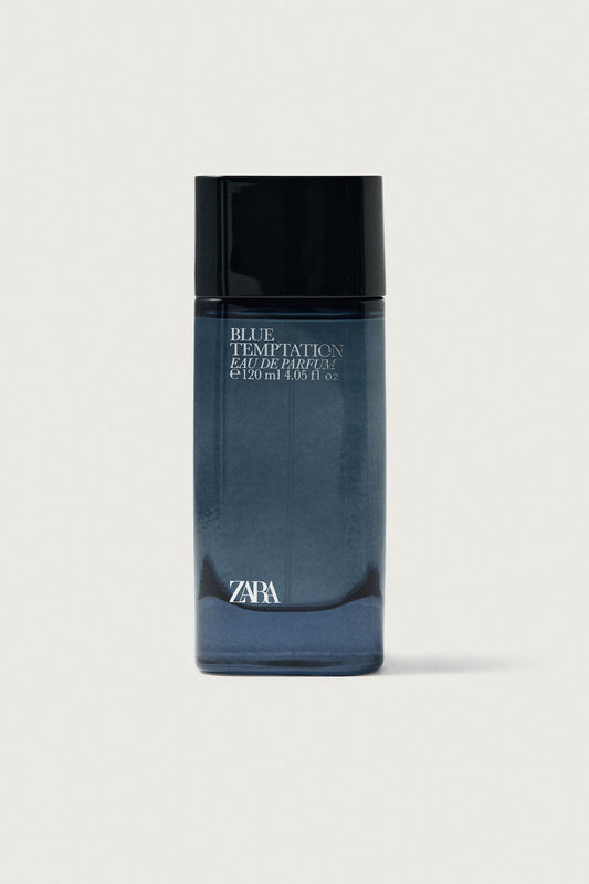ZARA BLUE TEMPTATION EDP 120ML ( 4.05 FL.OZ )