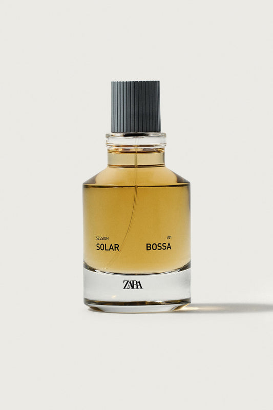 ZARA SOLAR BOSSA PARFUM 100 ML / 3.04 OZ