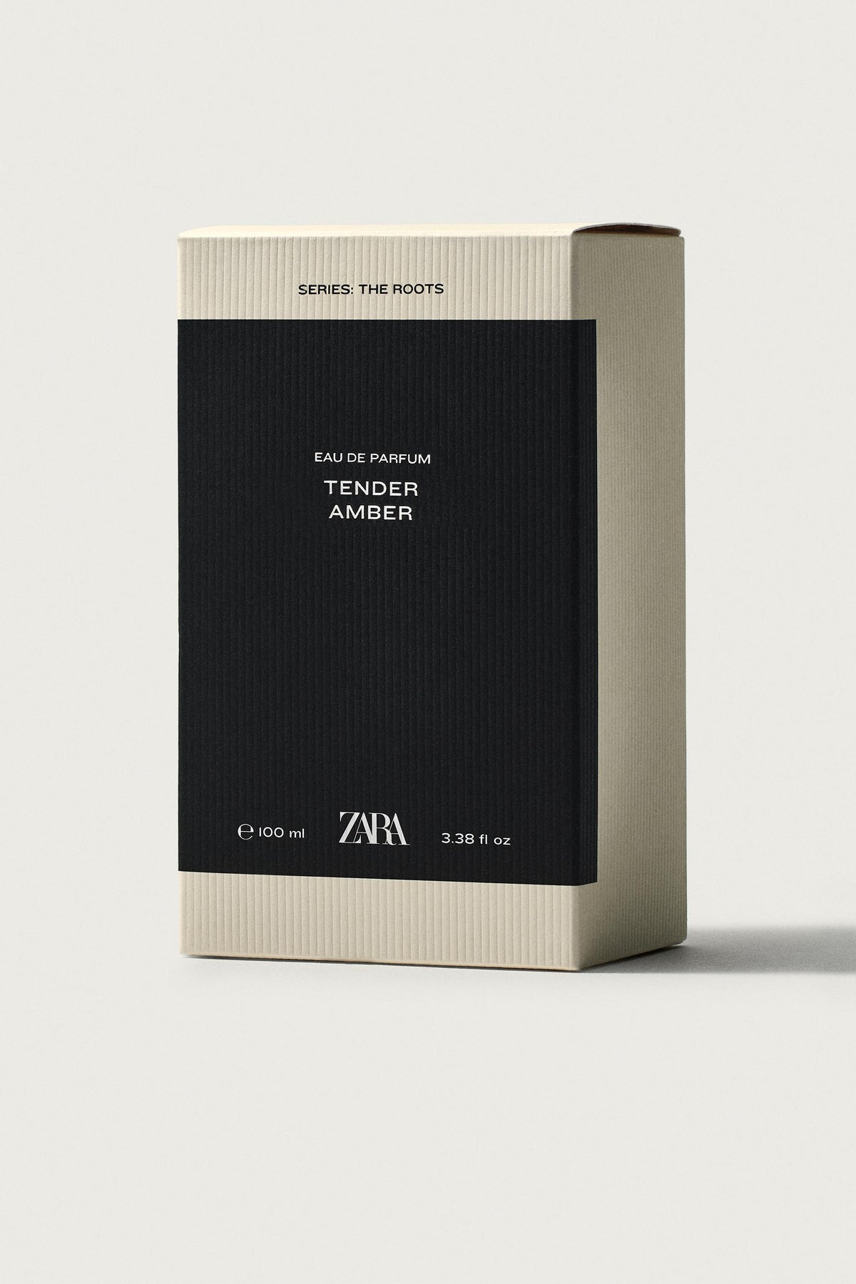ZARA TENDER AMBER EDP 100 ML / 3.38 OZ