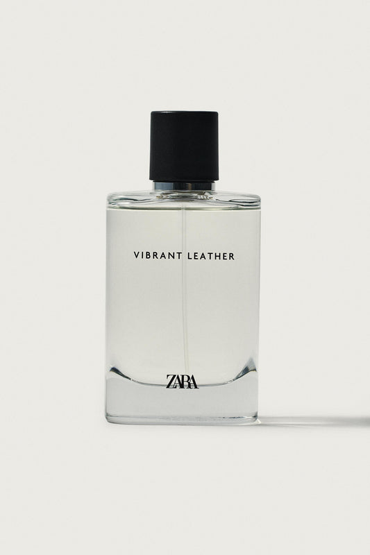 ZARA VIBRANT LEATHER EDP 100 ML / 3.38 OZ
