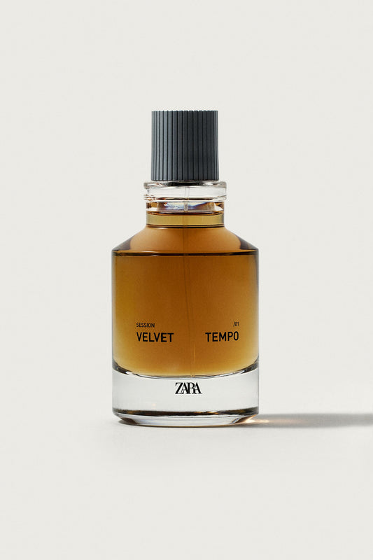 ZARA VELVET TEMPO EDP 100 ML / 3.04 OZ