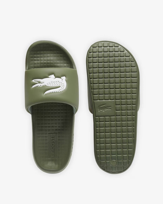 LACOSTE-Men's Serve Slide 1.0