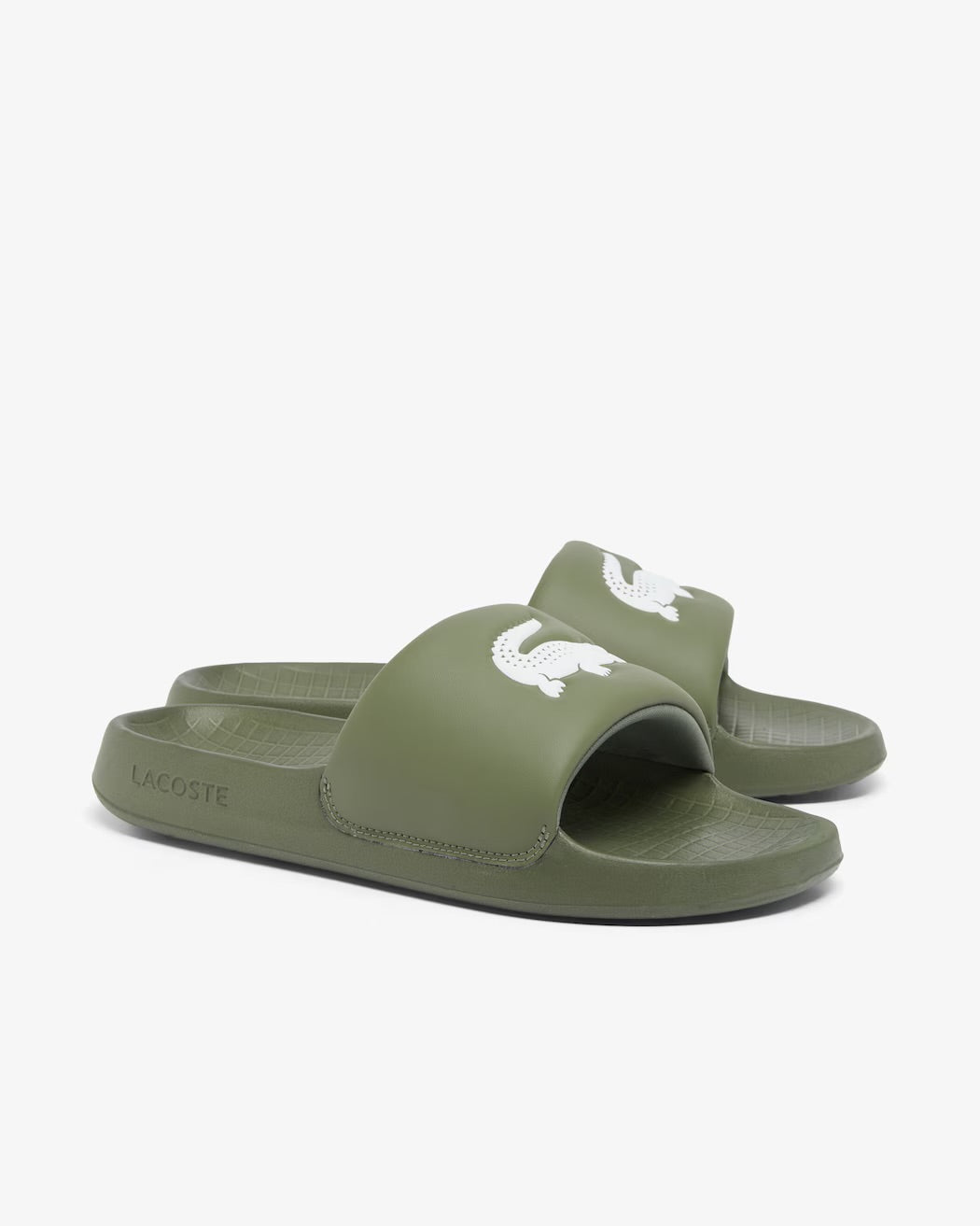 LACOSTE-Men's Serve Slide 1.0