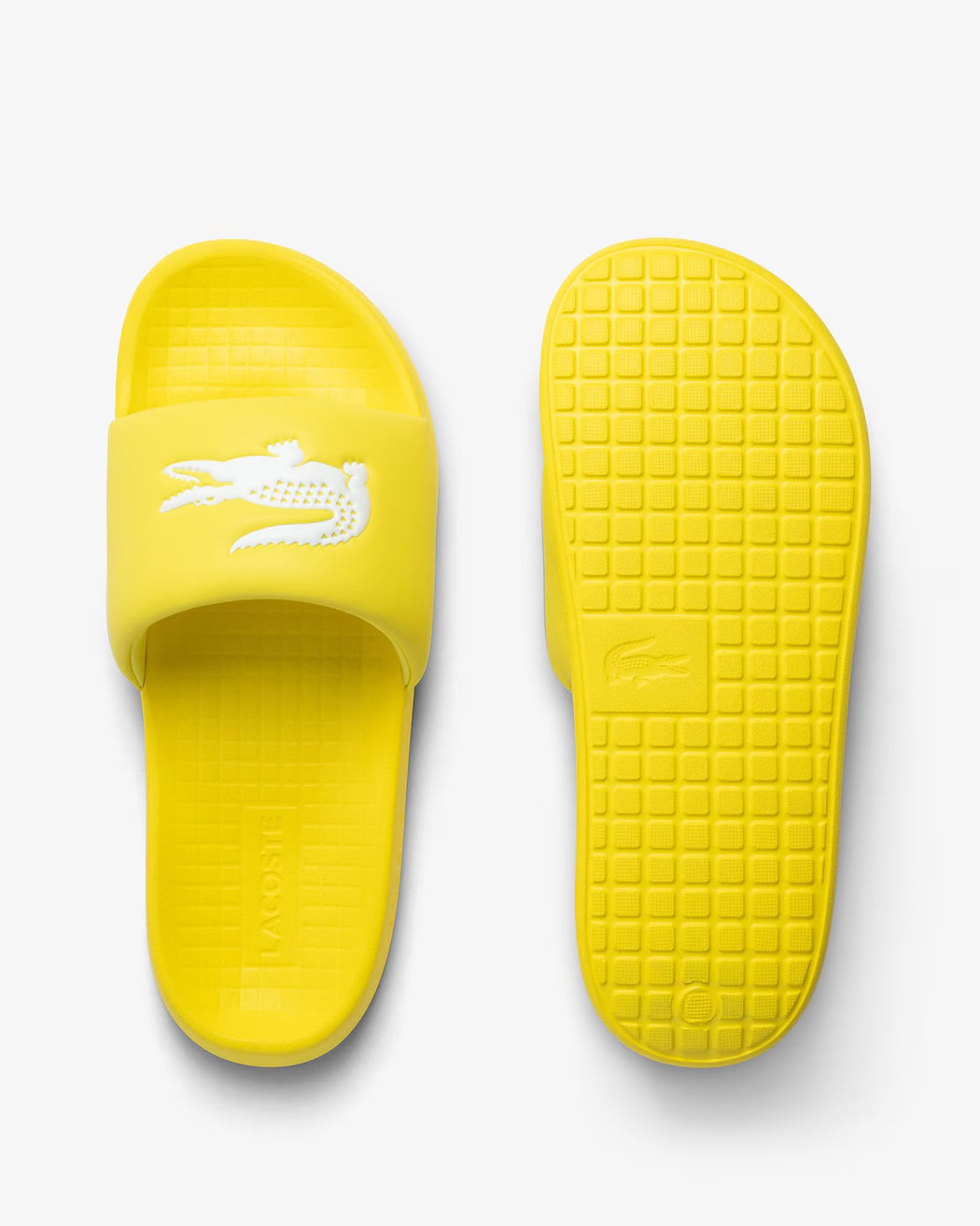 LACOSTE-Men's Serve Slide 1.0