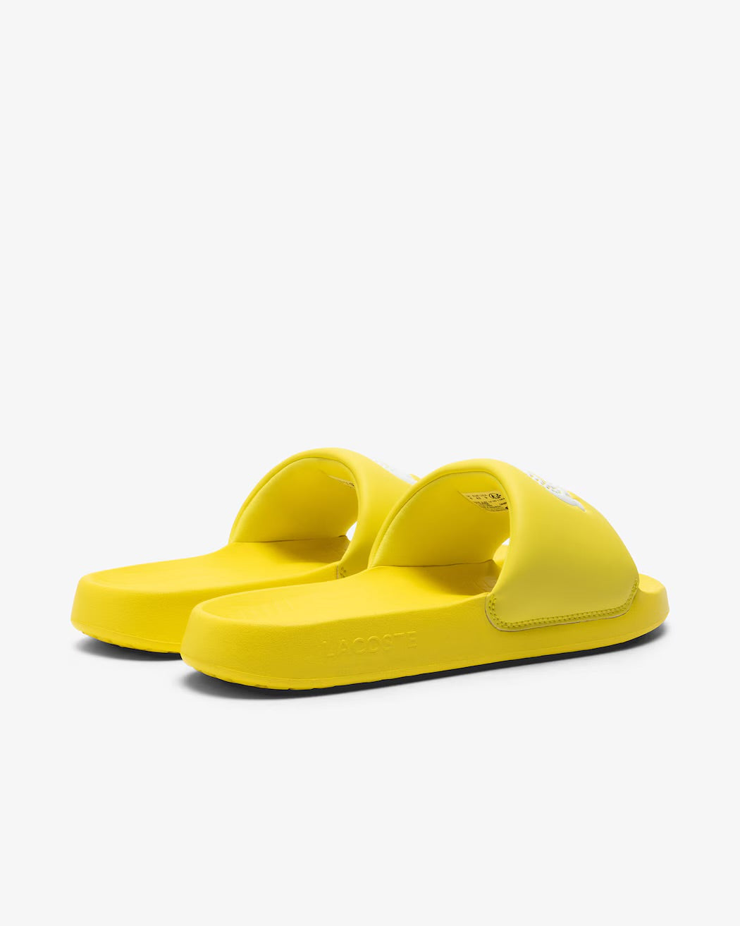 LACOSTE-Men's Serve Slide 1.0