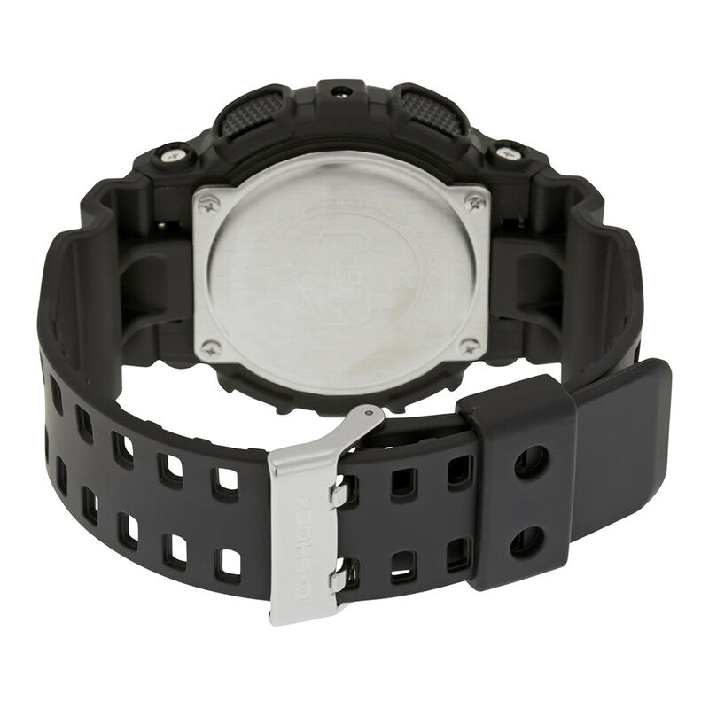 CASIO
G-Shock Black Dial Resin Men's Watch
