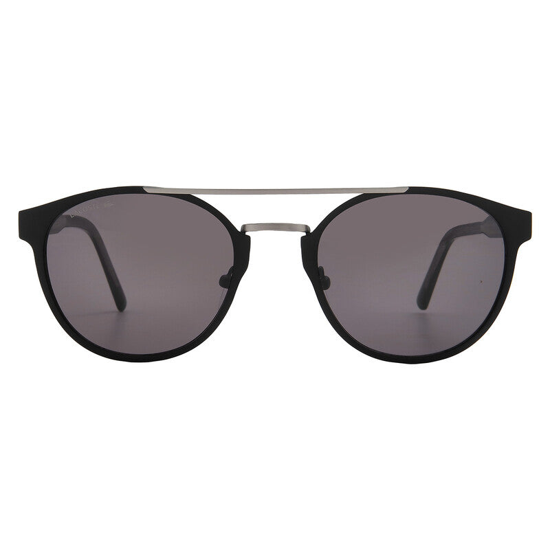 LACOSTE 
Grey Pilot Men's Sunglasses