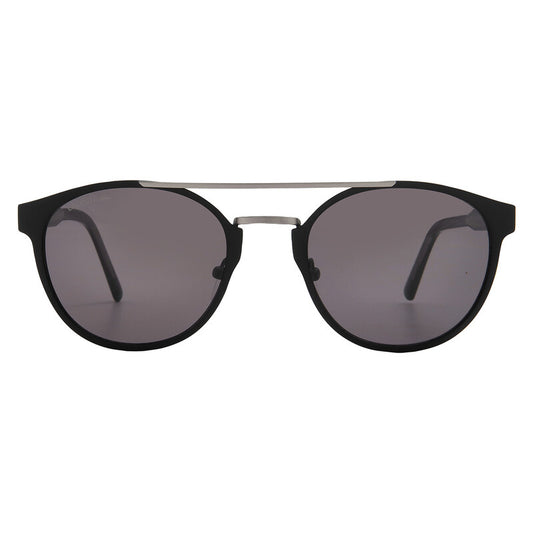 LACOSTE 
Grey Pilot Men's Sunglasses